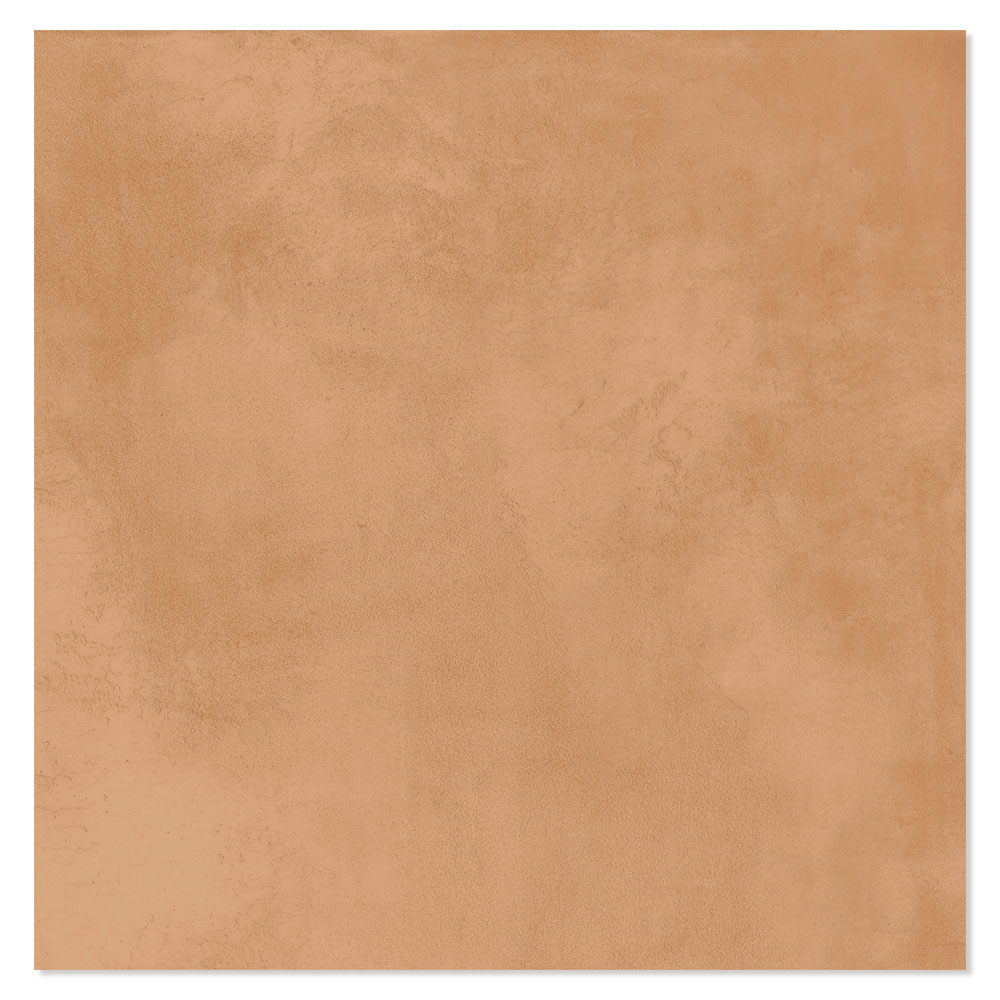 Gulvflis Delicate Oransje Matt 60x60 cm